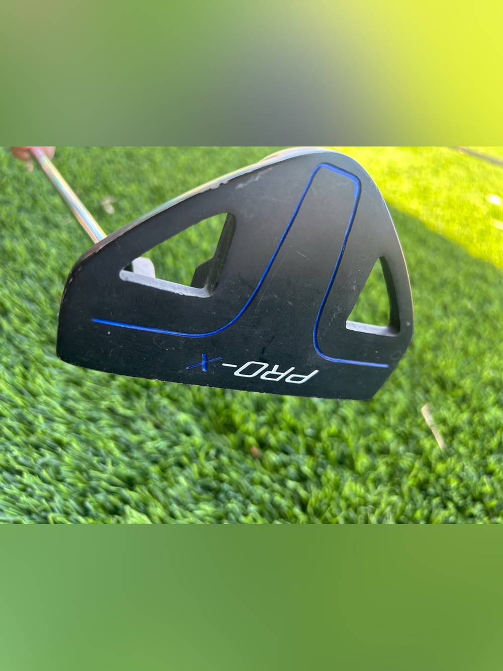 Aspire Pro-X Mallet Alignment Aid Putter 36”